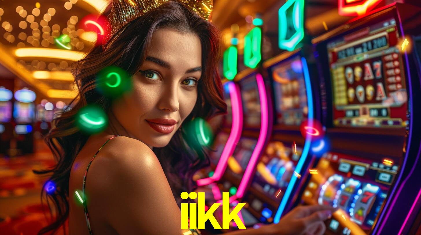 Bônus Generosos e Exclusivos no iikk para Você!