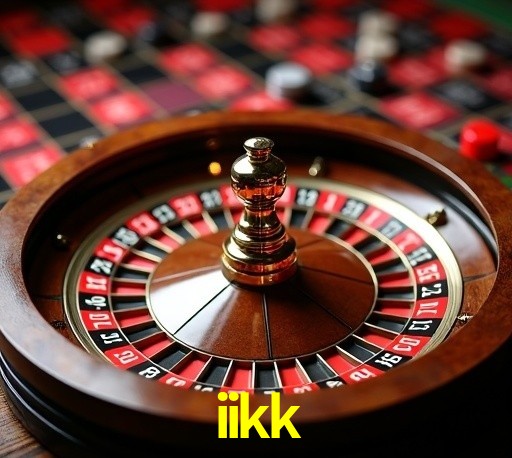 iikk: Jogos de Caça-Níqueis-Altas Recompensas, Roleta-Velocidade, Blackjack-Desafios Máximos